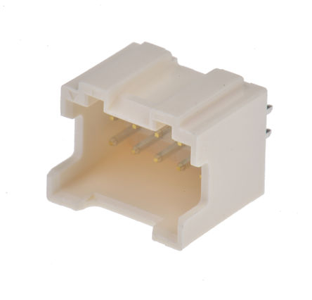 JST - B10B-PADSS-1F(LF)(SN) - JST PAD ϵ 10· 2mmھ (2) ֱ PCB  B10B-PADSS-1F(LF)(SN), Ӷ˽, 3A, ͨ		