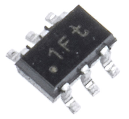 Nexperia - BC847BS - Nexperia BC847BS, ˫ NPN , 100 mA, Vce=45 V, HFE:200, 100 MHz, 6 UMTװ		