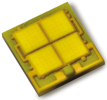 Lumileds - LMZ8-SW27 - Lumileds LUXEON MZ ϵ 4 ɫ 2725K  LED LMZ8-SW27, 11.7 V, 120 ӽ, 氲װ		