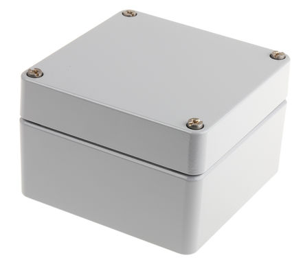 Rose - 01141409 - Rose Ʊ׼ ϵ IP66  01141409, 140 x 140 x 90mm		