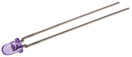 OSRAM Opto Semiconductors - SFH 487-2 - Osram Opto 20  LED, SFH 487-2, 880nm, T-1 (3mm)-2		