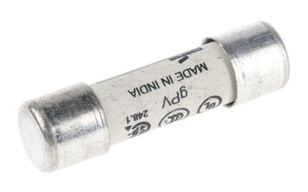 Cooper Bussmann - PV-1A10F - Cooper Bussmann 1A ʽ۶ PV-1A10F, 10 x 38mm		