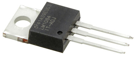 Texas Instruments - LM1084IT-ADJ/NOPB - Texas Instruments LM1084IT-ADJ/NOPB LDO ѹ, ɵ, 1.2  15 V, 5A, 2.6  29 V, 3 TO-220װ		