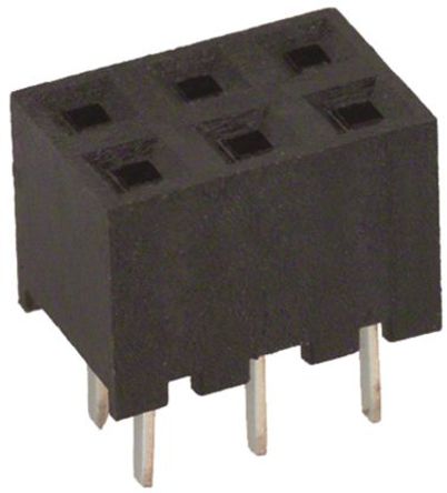 Hirose - A3C-6DA-2DSA(71) - Hirose A3C ϵ 2 6· ֱ 2mmھ ͨ ӡˢ· A3C-6DA-2DSA(71), Ӷ˽, 		