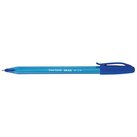 Paper Mate - S0957130 - Paper Mate 蓝色 1.0 mm笔尖 Pen 圆珠笔		