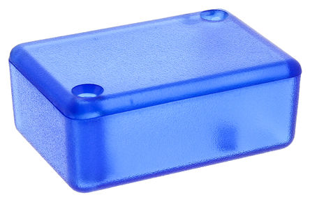 Hammond - 1551GTBU - Hammond 1551 ϵ IP54 ABS  1551GTBU, 50 x 35 x 20mm		