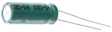 Cooper Bussmann - HV0820-2R7305-R - Cooper Bussmann Supercap HV ϵ 3F 2.7 V  EDLC HV0820-2R7305-R, -10  +30% ݲ		