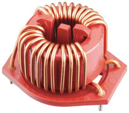 Wurth Elektronik - 744834405 - Wurth WE-CMBH ϵ о 5 mH Ƭ 744834405, 30%ݲ, 4A Idc, 50mֱ, Lװ		