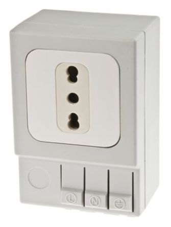 Stego Elektrotechnik - 03505.0-01 - Stego Elektrotechnik SD035 ϵ IP20 1 ǳɫ  L  -   03505.0-01, 16A, 230V ac		