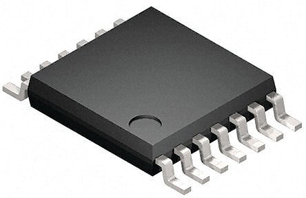 Analog Devices - ADA4177-4ARUZ - Analog Devices ADA4177-4ARUZ · ȷ Ŵ, 3.5MHz, , 14 TSSOPװ		