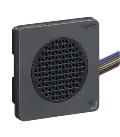 Schneider Electric - XVSV7BBP - Schneider Electric XVS ϵ XVSV7BBP ɫ , 1m 89dB, 12  24 V ֱԴ, û¼/Ԥ		