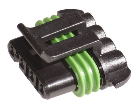 Delphi - 15337220 - Delphi Metri-Pack 150 ϵ 4· °װ ɫ ĸ  15337220, ѹӶ˽		