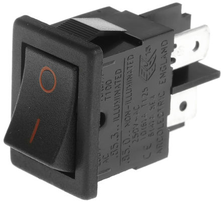 Arcolectric - H8500XBAAA - Arcolectric H8500XBAAA  ɫ ̰忪,  - , 15 A@ 250 V 		