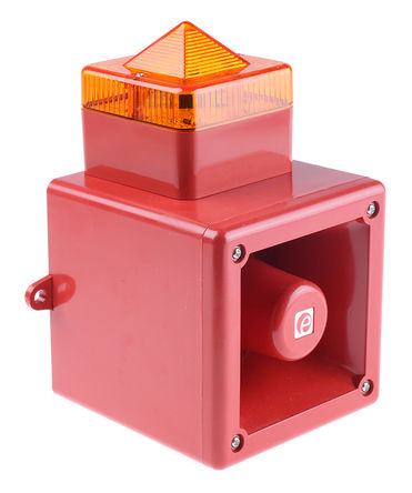 e2s - AL105NDC24R/A - e2s AL105N ϵ ɫ    - źŵ, ӷ, 氲װ, 24 V ֱ, 105dB		