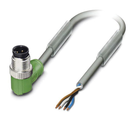 Phoenix Contact - 1457131 - Phoenix Contact 1457131 3m M12 4 �� �� ���º�������		