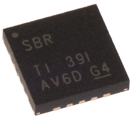 Texas Instruments - TPS7A7300RGWT - Texas Instruments TPS7A7300RGWT LDO ѹ, ɵ, 0.9  5 V, 3A, 2%ȷ, 1.425  6.5 V, 20 VQFNװ		