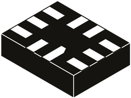 ON Semiconductor - NLAS7242MUTBG - ON Semiconductor NLAS7242MUTBG ģ⿪, ˫˫, 480Mbit/s, 1.65  4.5 VԴ, 10 UQFNװ		