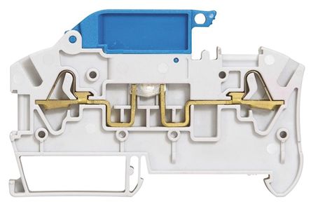 Legrand - 0 372 82 - SPRING TERMINAL BLOCK NEUTRAL PREHENSOR		