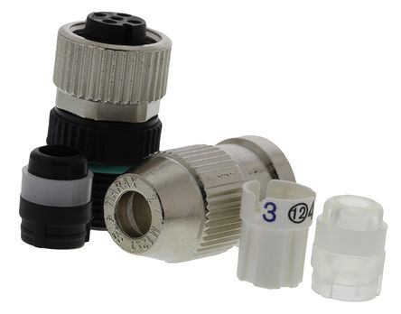 Harting - 21031112405 - Harting Harax M12 ϵ 4· °װ ֱ   21031112405		