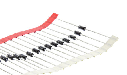 Taiwan Semiconductor - 1N4746A R0 - Taiwan Semiconductor 1N4746A R0 · ɶ, 18V 5% 1 W, 2 DO-41װ		