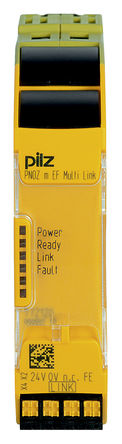 Pilz - PNOZ m EF Multi Link - Pilz PNOZmulti 2 PNOZ m EF ϵ ·ģ PNOZ m EF Multi Link, DIN 찲װ, 24 V ֱԴ		