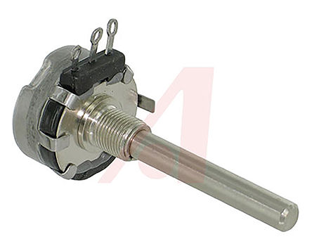 Honeywell - 53C120K - Honeywell 53 ϵ 20k 10%  ϵλ 53C120K, 2W, 6.35 mm ֱ, 尲װ		