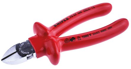 Knipex - 70 07 160 RS - Knipex бǯ и 70 07 160 RS, 160mm ܳ, 4mm и		