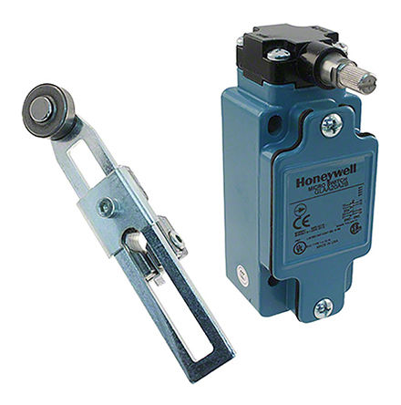 Honeywell - GLAA20A2B - Honeywell GLA ϵ IP67 ѹп ٶ λ GLAA20A2B, תܸ, DPDT, 2 /2 , 600V		