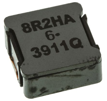 Panasonic - ETQP6F8R2HFA - Panasonic ETQP6F ϵ ϲо 8.2 H Ƭ ETQP6F8R2HFA, 25%ݲ, 7.2A Idc, 10.9mֱ		