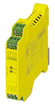 Phoenix Contact - 2986562 - Phoenix Contact PSR-SPP ϵ ͨ ȫ̵ 2986562, 20.4  26.4 V ֱԴ, 2 		