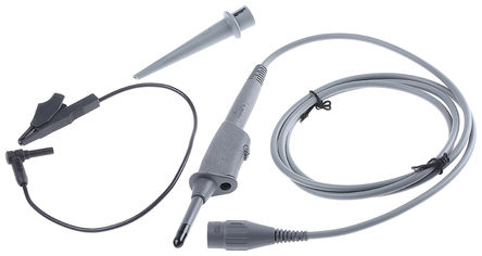 Multi Contact - 99.00224 - Multi Contact 99.00224 ʾ̽ Դ̽ͷ, 150MHz 10x 1.2ns, BNC, CAT II 1000 V		