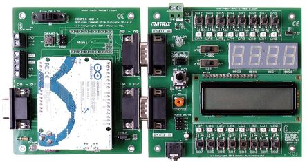 Matrix Technology Solutions - EB083 - Matrix Technology Solutions LCD ʾ EB083		