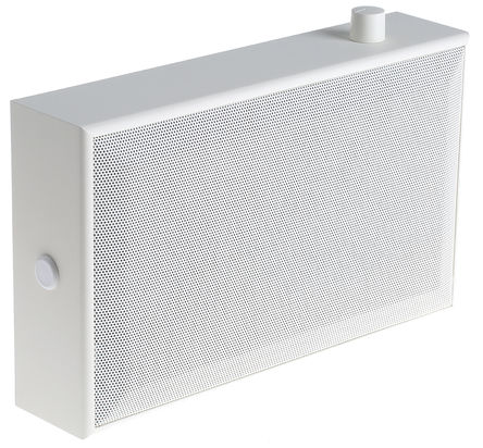 Visaton - WL 13 NR 100 V - Visaton 6W ǽ ʽ WL 13 NR 100 V, 90 Hz  20 kHz, 96dBѹ		