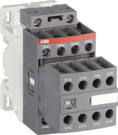ABB - 1SBH136001R2140 - ABB AF ϵ NFZ ϵ Ӵ 1SBH136001R2140, 4 , 6 A, 60 V Ȧ		