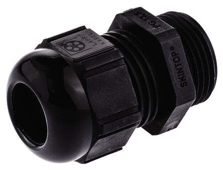 Lapp - 53015230+53019230 - Lapp IP68 ɫ  ¹̶ͷ 53015230+53019230, 6mm  12mmֱ, -20°C+100°C, PG13.5		