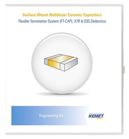 KEMET - CER ENG KIT 21 - KEMET CER ENG KIT 21 1850 SMD մ ׼		