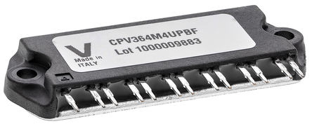 Vishay - VS-CPV364M4UPBF - Vishay VS-CPV364M4UPBF Nͨ IGBT ģ, 缫, 20 A, Vce=600 V, 13 IMS-2װ		