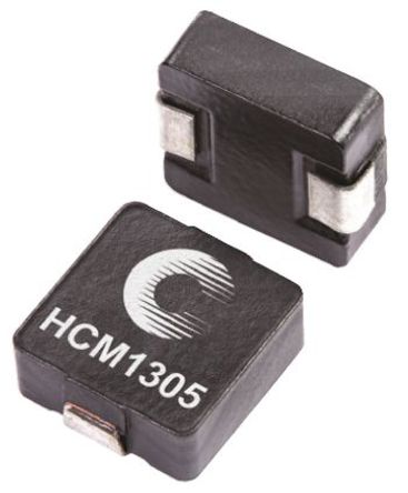 Cooper Bussmann - HCM1305-R82-R - Cooper Bussmann HCM1305 ϵ  о 520 nH Ƭ HCM1305-R82-R, 20%ݲ, 52A Idc, 1.61mֱ, 1305װ		