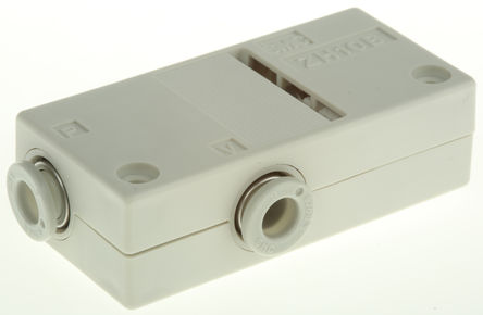 SMC - EZH10BS-06-06 - SMC ZH ϵ  EZH10BS-06-06, 1mm, -88kPa, 24L/min		