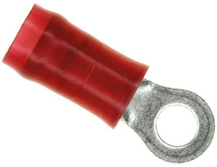 TE Connectivity - 2-31880-1 - TE Connectivity PIDG ϵ, ɫ Ե о ѹӶ 2-31880-1, M2.5 ˨, 3.02mmڻֱ, 17.07mmܳ		