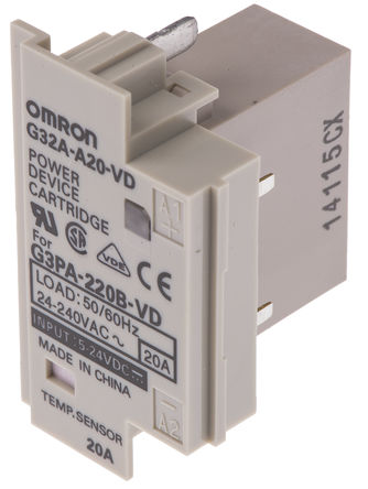 Omron - G32A-A20-VD DC5-24 - ̵̬ DIN , G3PA ̵		