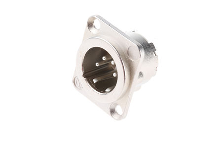 Neutrik - NC4MD-LX - Neutrik 4· ͷ 尲װ XLR  NC4MD-LX, , 50 V		