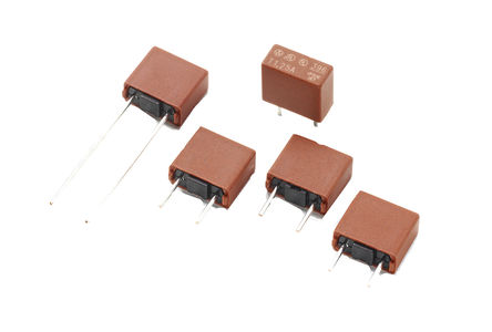 Littelfuse - 39612000000 - Littlefuse 2A  ߵ PCB ̶۶ 39612000000, T۶ٶ, 125V, 8.5mm, 4mm, 8mm		