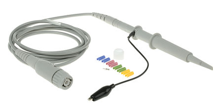 Keysight Technologies - 10076B - Keysight Technologies 10076B ʾ̽ ߵѹԴ̽ͷ, 250MHz 100x 4000V Pk-Pk 1.4ns		