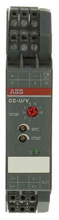 ABB - 1SVR040008R1300 - ABB ѹģ źŵ 1SVR040008R1300, ѹ, 24  48 V ֱ24 V  Դѹ		