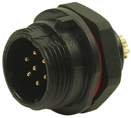 RS Pro - FM686807 - RS Pro Cliffcon 68 Series ϵ 7· 尲װ ֱ   FM686807, , ƽӺ		