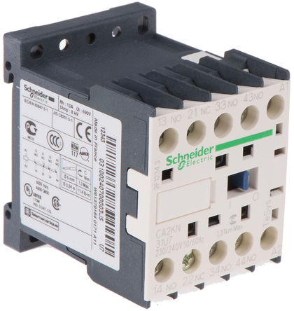 Schneider Electric - CA2KN31U7 - Schneider Electric TeSys K CA2KN ϵ Ƽ̵ CA2KN31U7		