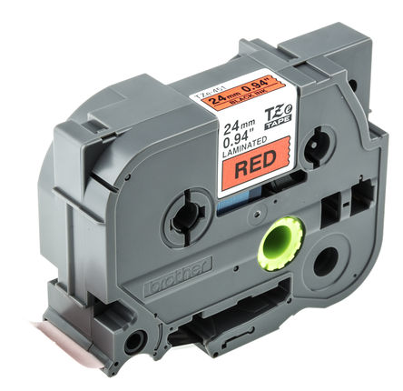 Brother - TZe-451 - BROTHER TZe-451 ɫ ɫ  ǩӡ, ڶͺŴӡ		