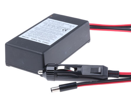 Custom Power Design - SM3752 - Custom Power Design ʼǱԳس SM3752, 12V dc, 3A		