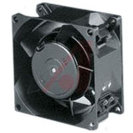 ebm-papst - 8880V - ebm-papst 8000 V ϵ 8W 230 V   8880V, 35.68m3/h, 79.5 x 79.5 x 38mm		